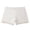 White, variant on REDARER Girls' Lace Trim Boyshorts, Soft Breathable Stretchy Underwear for Everyday Wear,2-4 Years