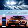thumbnail image 5 of Werulen 1Pcs Car Headlight Restoration Kit, Headlight Cleaner and Polish with Hydrophobic Coating, Car Headlight Repair Kit for Oxidation and Scratch Removal, Headlight Restoration Agent for, 5 of 9