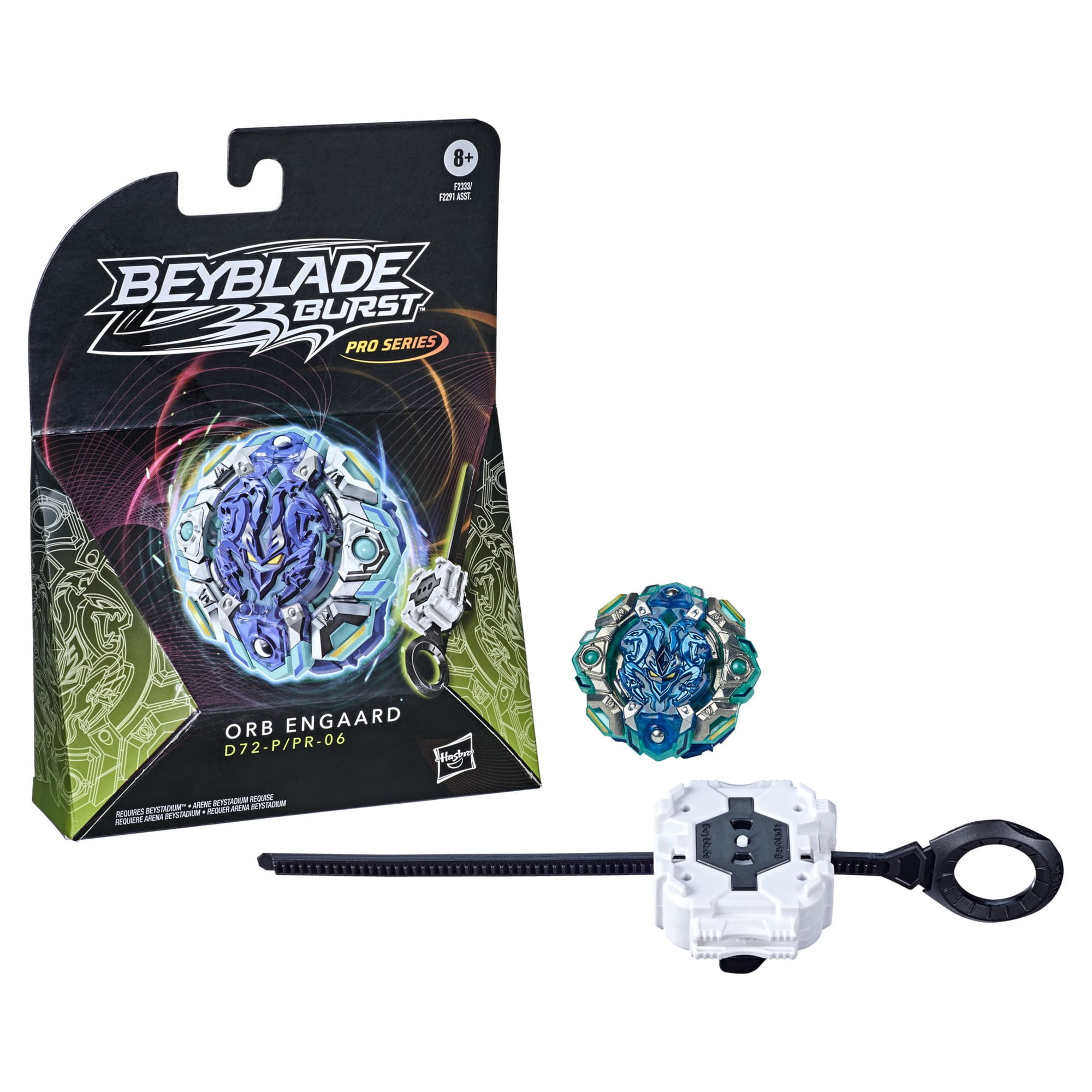 Beyblade Burst Pro Series Judgement Joker Battling Top Set