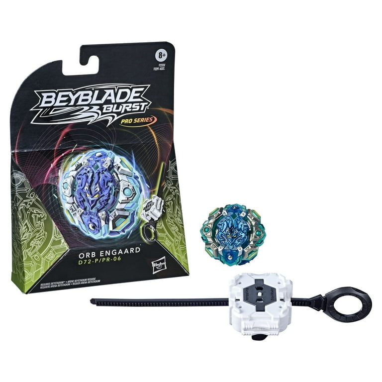 Beyblade Burst Pro Series Orb Engaard Battling Top Set Kids