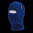 thumbnail image 1 of Decky 971-RYL Masque Facial Bonnet 1 Trou, Royal, 1 of 3