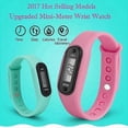 thumbnail image 4 of walking tracker watch with calorie counter and lcd, 4 of 5