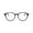 Black, variant on Reading Glasses for Women Cotton Oversized UV & Blue Light Blocker Chunky Frames, Stylish Eyewear Accessories Yellow One Size