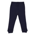 thumbnail image 2 of Rabbit Skins Infant Baby Rib Pajama Pants, 2 of 4