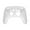 White, variant on Game Controller Protective Case For Switch 2 Pro Sweat-proof slip drop Soft Grip Gaming For NS2 Cover Shell Accessory
