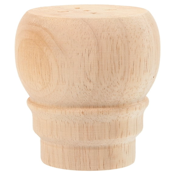 Solid Wood Furniture Legs Wooden TV Cabinet Buns Home Decoration Couch Feet Risers