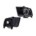 thumbnail image 1 of Faro Mustang 2005 A 2006 Ford Izq P/Halog DEPO ., 1 of 4
