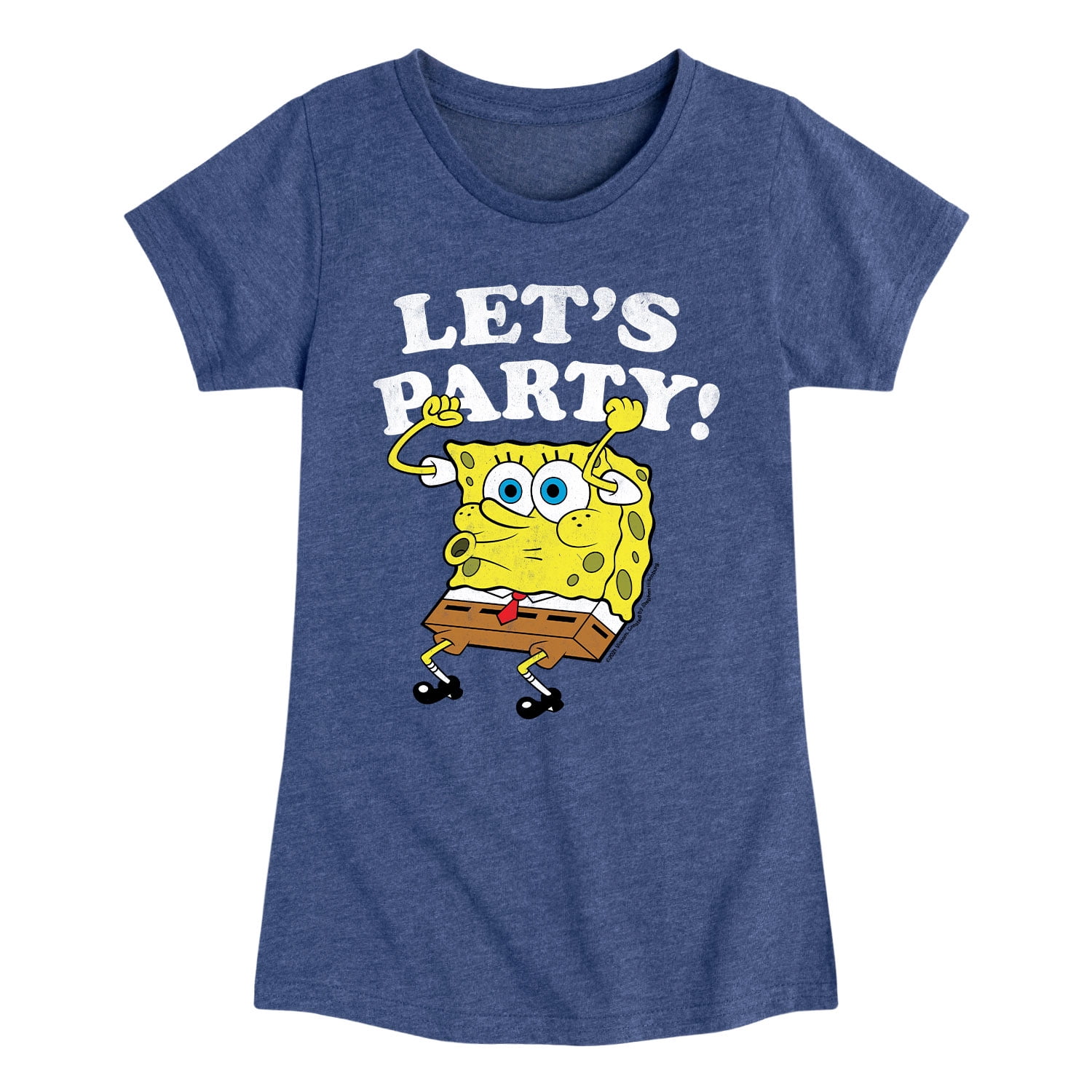 SpongeBob SquarePants - Let's Party 