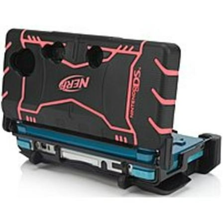 Nintendo Ds Lite Nerf Armor - PDP Nintendo DS Nerf Triple Armor, Pink
