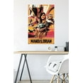thumbnail image 6 of Star Wars: The Mandalorian - Group Collage Premium Poster and Poster Mount Bundle, 6 of 6