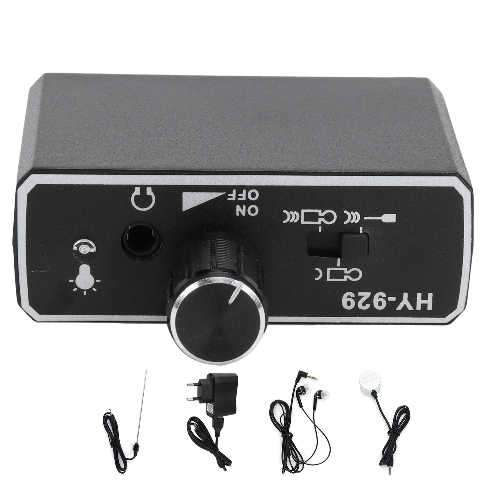 Water pipe leakage detector leakage detector tool eu plug 110 240v 
