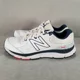 thumbnail image 3 of New Balance 840V3 Men 13 Walking Shoes Stability Support White Blue Red MW840NR3, 3 of 5