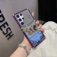 thumbnail image 3 of 2025 new style high quality For Samsung Galaxy S25 Ultra Case Electroplated TPU + PC Phone, 3 of 5