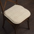 thumbnail image 2 of Cojín para silla Sweet Home Collection, espuma viscoelástica, 40 x 40 cm, paquete de 4 unidades, 2 of 5