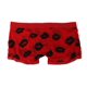 thumbnail image 4 of , ropa interior transpente de hombre con bios , calzoncillos tipo bóxer, calzoncillos rojos/negros Soledad Ropa interior sexy para hombre, 4 of 9