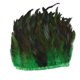 thumbnail image 1 of Flecos de plumas, manualidades de costura, decoración de ropa, manualidades teñidas, adornos de plumas de copos de pavo para de boda en, 1 of 8
