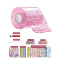 thumbnail image 1 of Nano Tape Bubble Kit For Kids With Step-by-step Video Tutorials, Nano Double Sided Adhesive Gel Grip Traceless Tape Nano Magical Tape Bubbles, 1 of 5