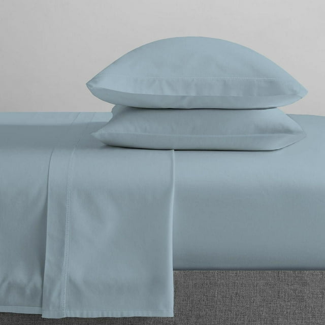 Ensemble de draps Johnson Home 200 TC - Draps en coton organique
