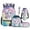 Cute Cat, variant on Binienty Dachshund Dog School Backpack With Lunch Box For Primary School Girls Large Capacity 5-In-1 School Bookbag With Small Lunch Bag Pencil Pouch Water Bottle Sleeve Keychain Children Day Pack
