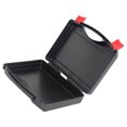 thumbnail image 3 of AURARMLET Tool Organizer Case Tool Box Black Plastic Waterproof Storage for Home Use 1Set, 3 of 8