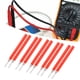 thumbnail image 4 of Sonda De Prueba Para Multímetro, Aguja De Prueba Sin Soldadura, Voltaje, Prueba De Circuito De Rutina, 30 V CA A 60 V CC, Corriente De 24 A, 4 of 7