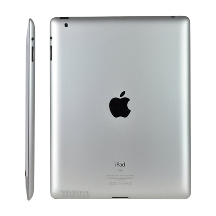 Restored Apple 2 9.7" Wi-Fi 16GB iOS Tablet - A1395 2nd Generation - Black - Walmart.com