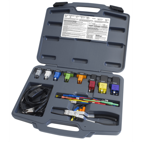 Lisle 69300 Master Relay & Fused Circuit Test Kit