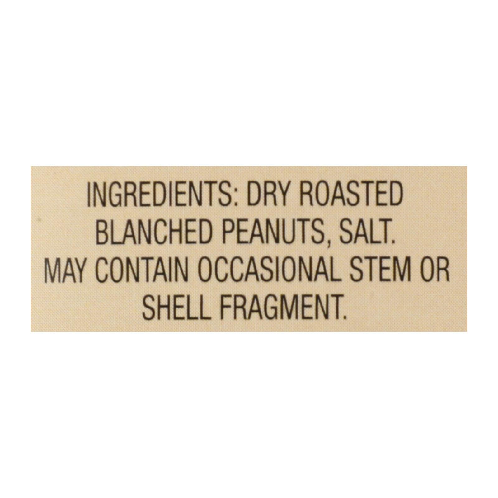 Once Again - Peanut Butter Crunchy Salt - Case of 6-16 OZ