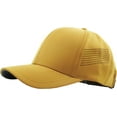 thumbnail image 3 of Lasercut Polyester Baseball Cap, 3 of 7