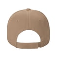 thumbnail image 2 of Men Women Adjustable Baseball Cap Roots New Orleans Casual Sandwich Hat, 2 of 7