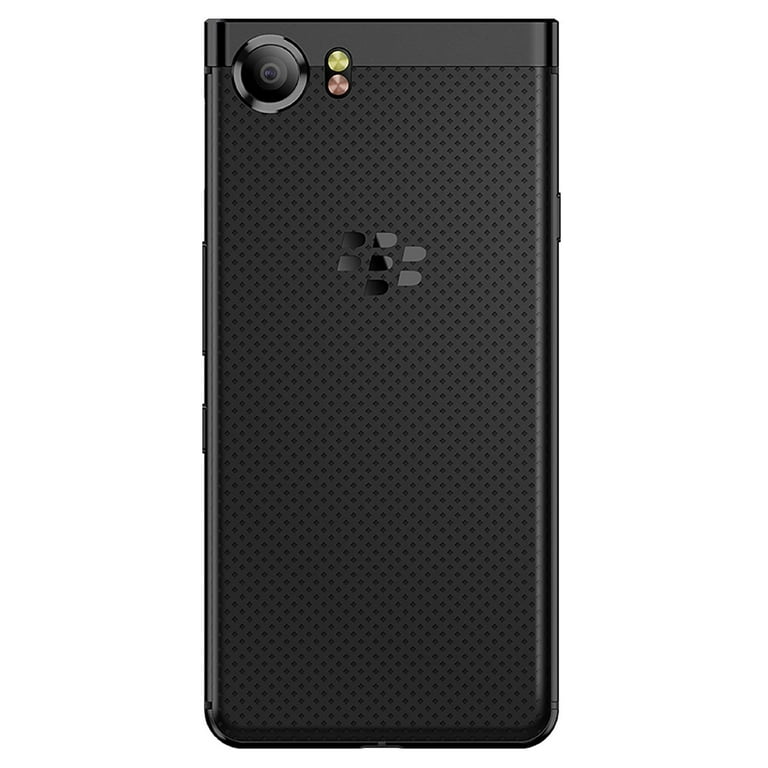 スマートフォン本体 BlackBerry KEYone Black Edition 64GB BlackBerry KEYone - Black Edition - 4G smartphone - RAM 4 GB