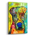 thumbnail image 2 of Epic Art 'Your Dinner Smells Like I Should Have A Taste' by Dean Russo Acrylic Glass Wall Art, 12" x 16", 2 of 8