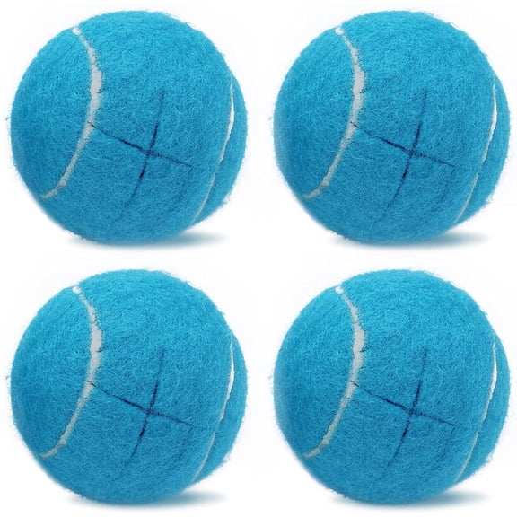 LQCrafK Pre Cut Walker Tennis Ball Glides - Walkers Legs Universal Precut Glide Balls, Accessories Gifts for Elderly Seniors or Medical Rehab