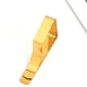thumbnail image 2 of Wosthever Clips de mantel de acero inoxidable de primera calidad, solución fácil y práctica para cenar al aire libre Almacenamiento y organización del hogar oro, 2 of 6