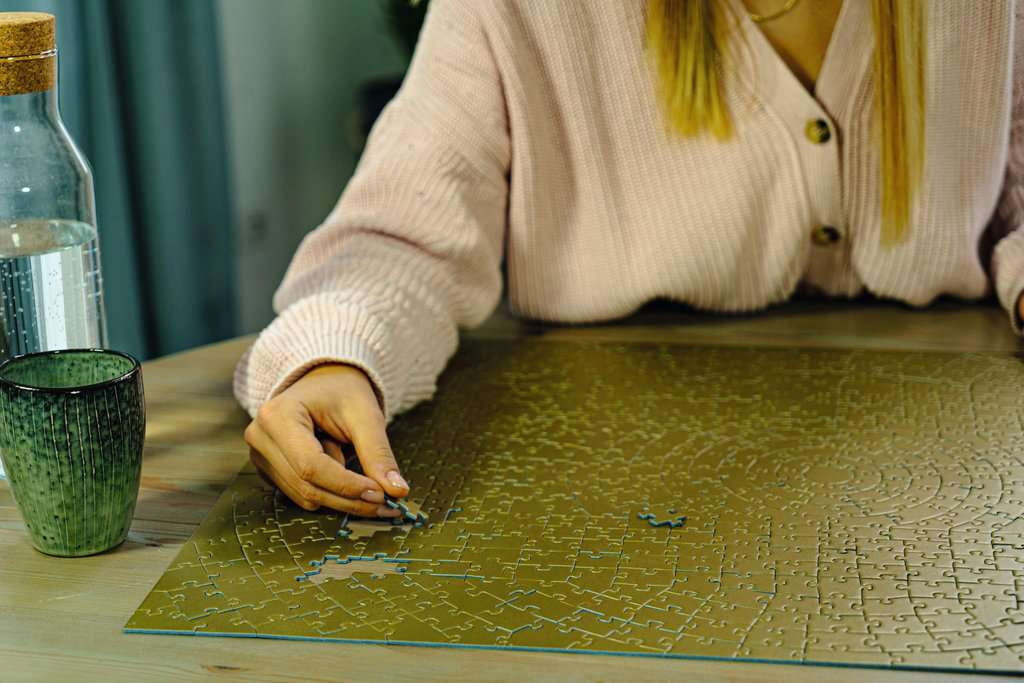 Ravensburger Krypt Gold Jigsaw Puzzle
