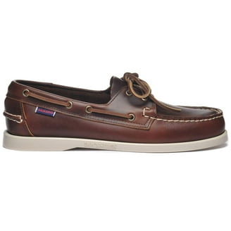 Sebago Dockside Portland Waxed Shoes - Walmart.com