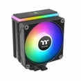thumbnail image 2 of Thermaltake ASTRIA 200 ARGB Lighting CPU Cooler - 4.72" Maximum Fan Diameter - 1 x Fan(s) - 4 x Heat Pipe(s) - 65 CFM Maximum Airflow - 1800 rpm - 5V ARGB Header, 2510 - 4Pin - Compatible Intel Soc..., 2 of 7