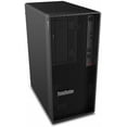 thumbnail image 4 of Lenovo ThinkStation P2 Gen 2 Workstation | Intel Core Ultra 7 265K Processor | Massive 128GB DDR5 RAM | Lightning Fast 4TB + 1TB Dual SSD Storage | Ethernet & Wifi7 & bluetooth 5.4 | Windows 11 Pro, 4 of 7