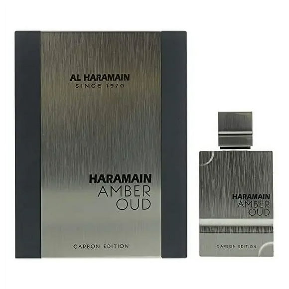 AL HARAMAIN AMBER OUD CARBON by Al Haramain , EAU DE PARFUM SPRAY 2 OZ
