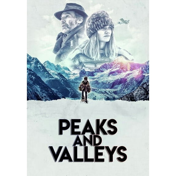 Peaks and Valleys (DVD), Filmhub, Drama