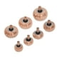 thumbnail image 1 of Reemplazo De Corona De Reloj, Herramientas De Reparación De Relojes De Tamaño Diversificado Duradero Para Reparación De Relojes Para Manualidades DIY ANGGREK Descripción de la referencia, 1 of 5
