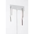 thumbnail image 4 of Ragstock Dangle Bar Earrings, 4 of 4