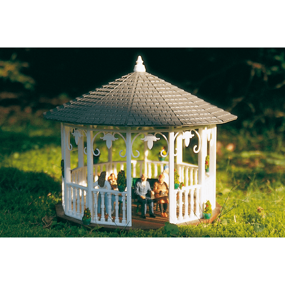 Piko Gazebo Kit Model