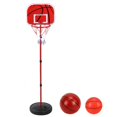 thumbnail image 2 of Ccdes Basketball Hoop For Kids Set ,150CM Adjustable Height Basketball Stand Children Game Training Equipment Set For Indoor Outdoor Adjustable Portable Basketball Set, 2 of 8