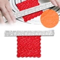 thumbnail image 3 of Less Than 5 Rolling Pin Transparent Tools Size Printing Tools Embossing Acrylics Pin Baking Rolling Pastrys Rolling Love Pin Fondant Baking Rolling Pin, 3 of 9