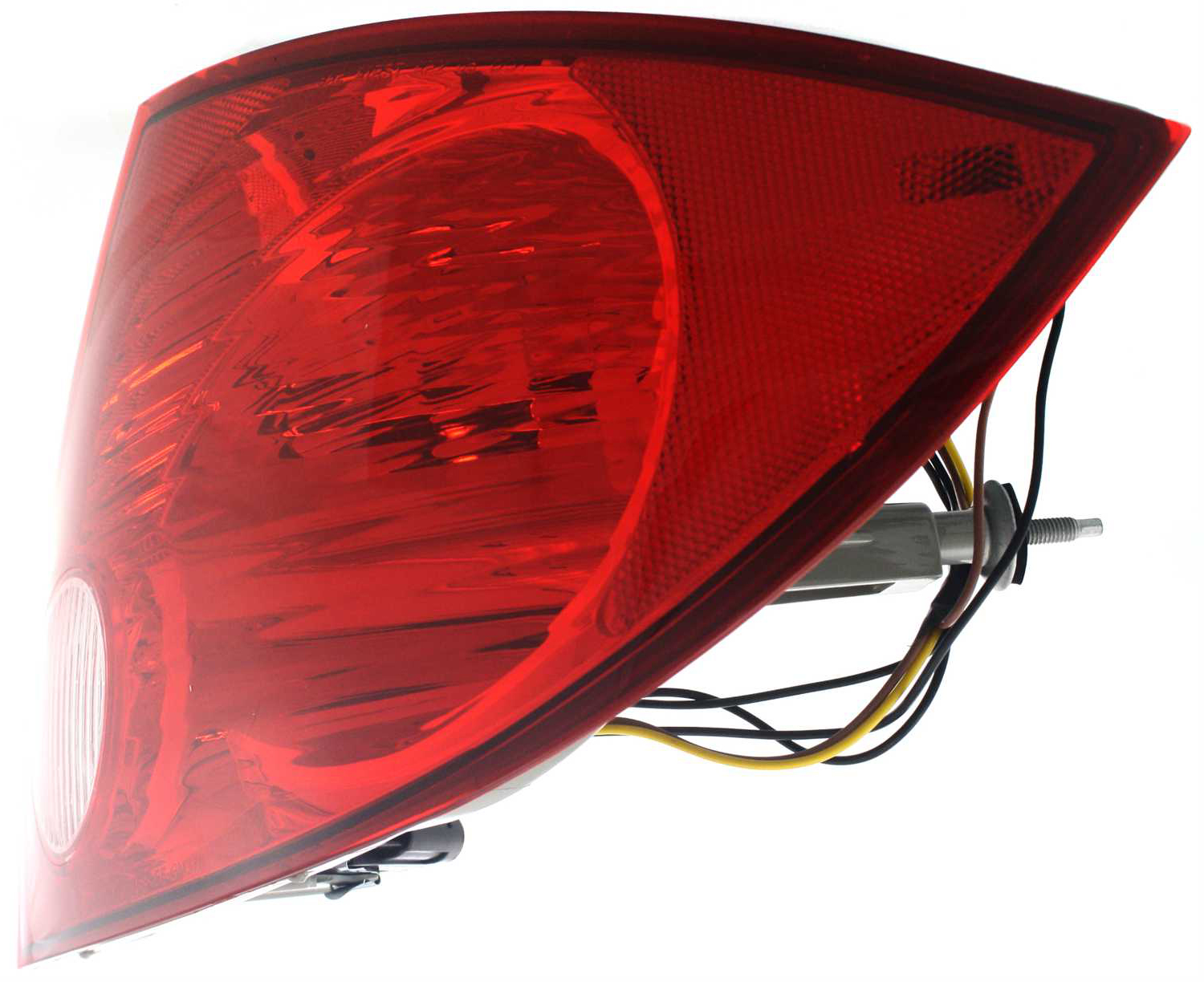 Tail Light Compatible With 2005-2010 Chevrolet Cobalt Right Passenger With bulb(s)