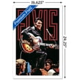 thumbnail image 2 of Elvis Presley-Concert 68, 2 of 4
