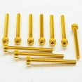 thumbnail image 4 of Aluminum Allen Bolt M3x(0.50mm)x35mm Pack x10, 4 of 6