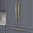 thumbnail image 4 of Belwith Keeler B077278-SS 18 in. Fuller Center to Center Pull - Stainless Steel, 4 of 7