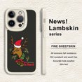thumbnail image 1 of Una protección superior se combina con un diseño moderno en nuestra funda de caucho TPU para iPhone, 1 of 4